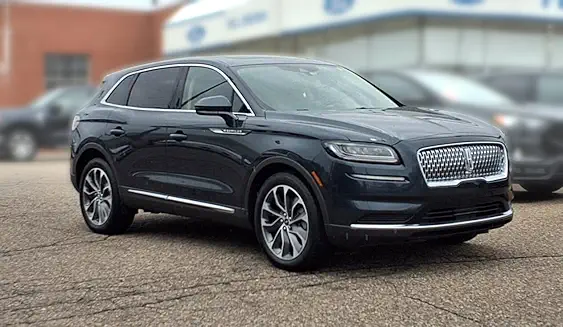 Used 2023 Lincoln Nautilus Reserve