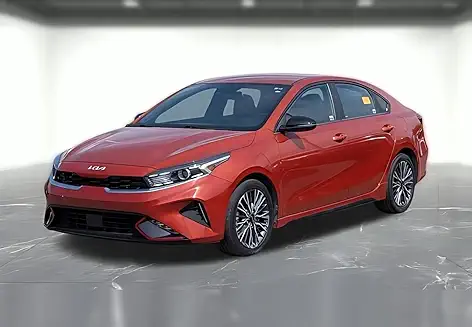 Used 2024 Kia Forte GT-Line 26,699 miles Price $21,975.00