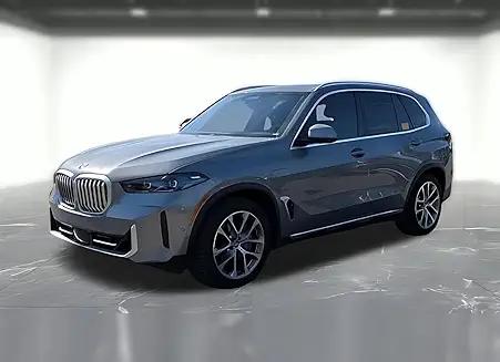 Used 2024 BMW X5 PHEV xDrive50e