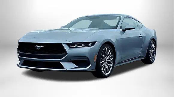 Certified Pre-Owned 2024 Ford Mustang EcoBoost Premium Fastback