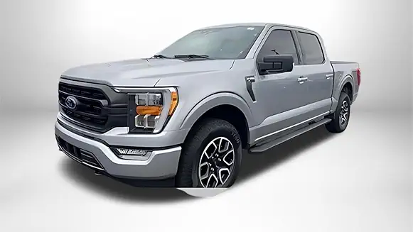 Certified Pre-Owned 2023 Ford F-150 XLT
