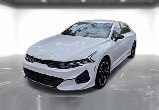 Used 2024 Kia K5 GT-Line $26,175 32,771 miles