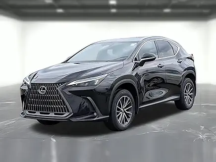 Used 2024 Lexus NX 350h NX 350h