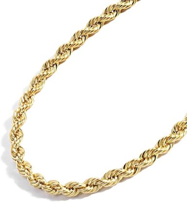 Jewelry Atelier Gold Chain Necklace Collection
