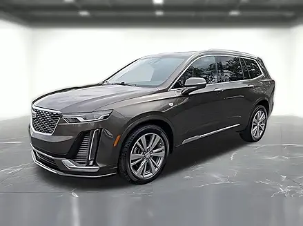 Used 2020 Cadillac XT6 AWD