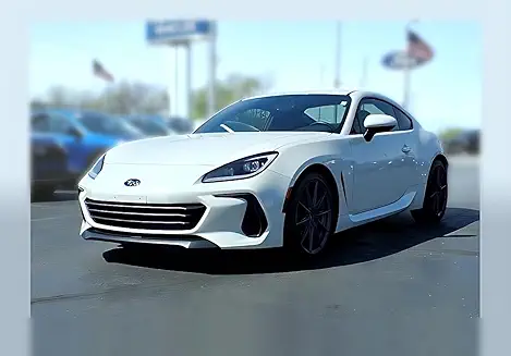 Certified Pre-Owned 2023 Subaru BRZ Limited