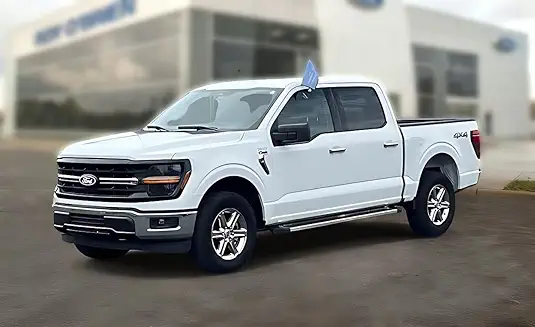 Certified Pre-Owned 2025 Ford F-150 XLT